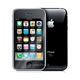 Product image for iPhone 3G(S) Protective Film w/high transparency Finish