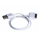 Product image for USB sync Cable for iPhone/iPod Mini nano Apple - 2ft
