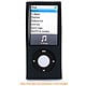 Image of Silicone Skin Case for iPod® Nano 5th Generation 5G - Black