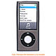 Image of Silicone Skin Case for iPod® Nano 5th Generation 5G - Smoke