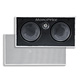 Image of 5-1/4 Inches Center Channel Micro-Flanged In-Wall Speaker - 8 Ohm(Limit 10 per Customer)
