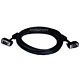 Product image for 15FT Ultra Slim SVGA Super VGA Shielded M/M Monitor Cable w/ ferrites