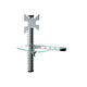 Image of DVD Bracket (Max 66Lbs, 10~32inch) - Silver