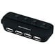 Image of 4-Ports USB 2.0 HUB with Switch Combo