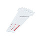 Product image for Hook & Loop Fastening Cable Ties 6inch, 50pcs/Pack - White