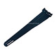 Product image for Hook & Loop Fastening Cable Ties 13inch, 50pcs/Pack - Black