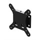 Image of Low Profile Wall Mount Bracket for LCD LED Plasma (Max 30 lbs, 10~26 inch)