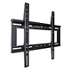 Image of Low Profile Wall Mount Bracket for LCD LED Plasma (Max 125 lbs, 32~52 inch)