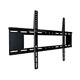 Image of Low Profile Wall Mount Bracket for LCD LED Plasma (Max 200 lbs, 37~63 inch)