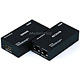 Image of HDMI® Extender using Cat5e/CAT6 cable extending up to 196 ft, Supporting DDC & HDCP