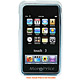 Image of TPU Case with Circle Pattern for iPod® Touch 2G & 3G - Clear