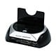 Image of SATA HDD Docking Station w/ Card Reader & 2 Port USB Hub (USB+E-SATA)