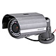 Image of 550TVL, 2.8 ~ 11mm Varifocal Lens, 42 IR LEDs, True Day & Night, Sony CCD, Sens-Up, D-Zoom, DNR, WDR, External Lens Adjustment, DC12V/AC24V, IR Bullet Camera (MDP-LE750XI-42)