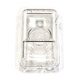 Product image for Crystal Case for Creative Zen Mozaic Series - Clear