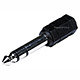Product image for 3.5mm Stereo Jack(Female) to 1/4 inch Stereo Plug(Male) Adapter