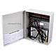 16 Channel CCTV Camera Power Supply - 12VDC - 10Amps