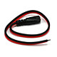 DC Power Pigtail Female Plug