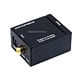 Digital Coax & Optical Toslink to R/L Stereo Audio Converter