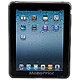 Image of TPU Case for iPad® 1 - Smoke