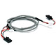 Product image for 25inch Universal Audio Cable - Gray 