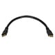 9inch 30AWG High Speed HDMI® Mini Connector male to HDMI® Mini Connector male - Black