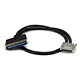 Image of 0.8 mm/CN50M VHDCI 0.8mm SCSI Cable - 3ft , Offset