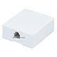 Image of Surface Mount 6P6C - 1 port