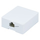 Image of Surface Mount 8P8C - 1 port