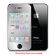 Product image for Screen Protective Film w/Mirror Finish for iPhone� 4/4S