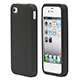 Image of Silicone Case for iPhone® 4/4s - Black