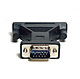 Sun 13W3-F to HD15-M (VGA) Video Port Adapter