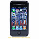 Image of TPU Case for iPhone® 4/4s - Black