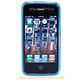 Image of TPU Case for AT&T iPhone® 4 - Blue