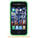 Image of TPU Case for AT&T iPhone® 4 - Green