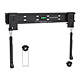 Image of Ultra Low Profile Wall Mount Bracket for LED TV (Max 110 lbs, 32~55 inch), UL Certified