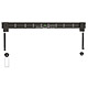 Image of Ultra Low Profile Wall Mount Bracket for LED TV (Max 110 lbs, 37~70 inch), UL Certified