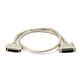 Product image for HPDB50 M/DB25 M SCSI Cable , Molded - 3ft