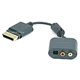 RCA / Toslink Audio Adapter for Xbox 360 and Xbox 360 Slim