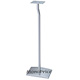 Speaker Stand - Silver (MS-03) - Set of 2