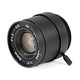 1/3 Inch 6mm IR F1.2 Fixed Iris CS Mount Lens W/IR Correction
