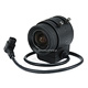 1/3 Inch 3-9mm IR F1.2 Varifocal DC Iris CS Mount Lens W/IR Correction