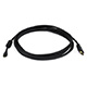 6ft 34AWG Standard Speed HDMI® Cable With Ethernet w/ Ferrite Core - HDMI® Micro Connector male to HDMI® Connector male - Black
