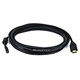 15ft 34AWG Standard HDMI® Cable With Ethernet w/Ferrite Core - HDMI® Micro Connector male to HDMI® Connector male - Black