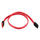 18inch SATA Serial ATA Extension Cable - Red