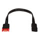 6inch SATA Serial ATA Extension Cable - Black