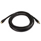 10ft 30AWG Standard HDMI® Cable - HDMI® Connector to HDMI® Mini Connector - Black