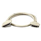 Image of HPDB68 M/HPDB50 M SCSI Cable , Screw - 3ft