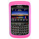 Silicone Case for Blackberry "Tour" 9630 - Pink