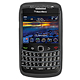 Frosting Finish TPU Case for Blackberry "Bold" 9700 - Black