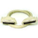 Product image for HPDB68, M/M SCSI Cable , Screw - 3ft